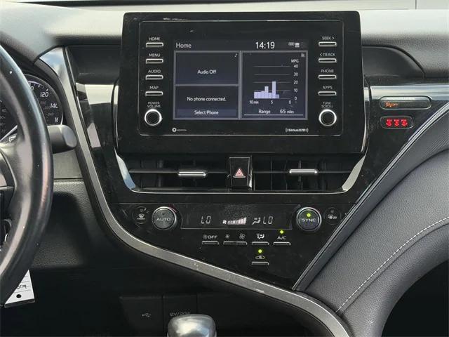 used 2023 Toyota Camry car, priced at $23,432