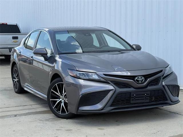 used 2023 Toyota Camry car, priced at $23,432