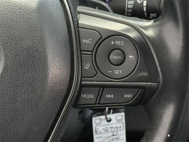 used 2023 Toyota Camry car, priced at $23,432