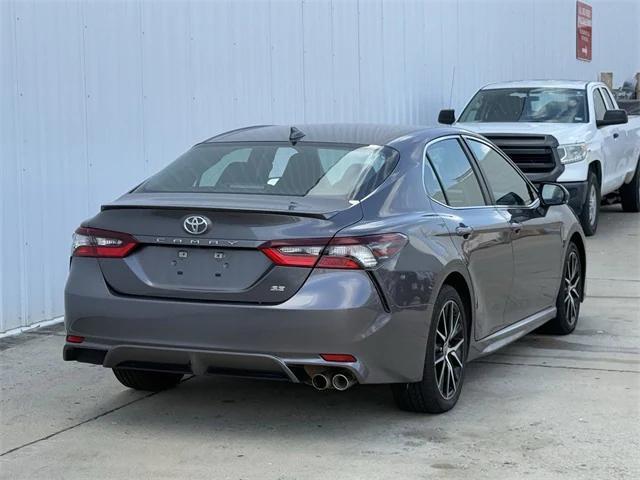 used 2023 Toyota Camry car, priced at $23,432
