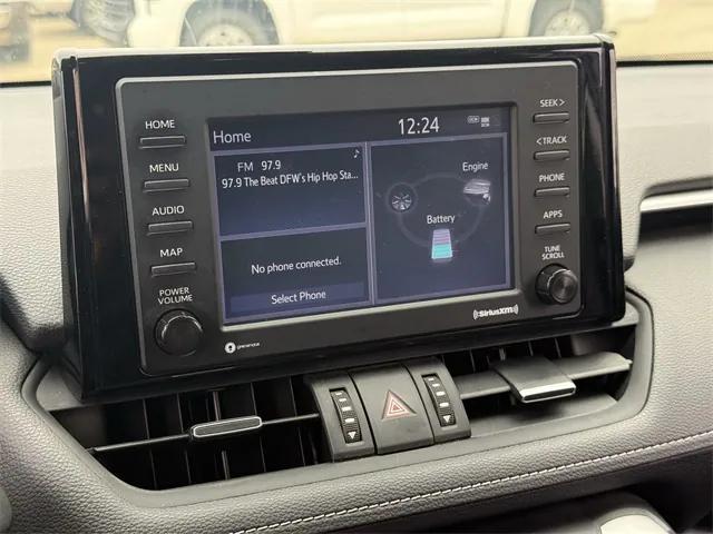 used 2022 Toyota RAV4 Hybrid car, priced at $32,789