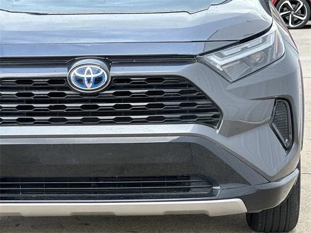 used 2024 Toyota RAV4 Hybrid car, priced at $35,738