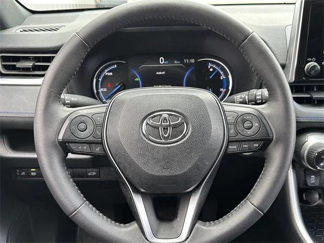 used 2024 Toyota RAV4 Hybrid car, priced at $35,738