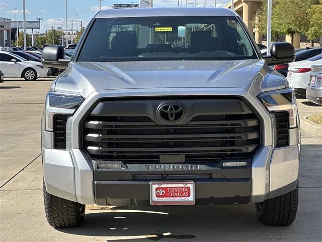 new 2025 Toyota Tundra car, priced at $53,977