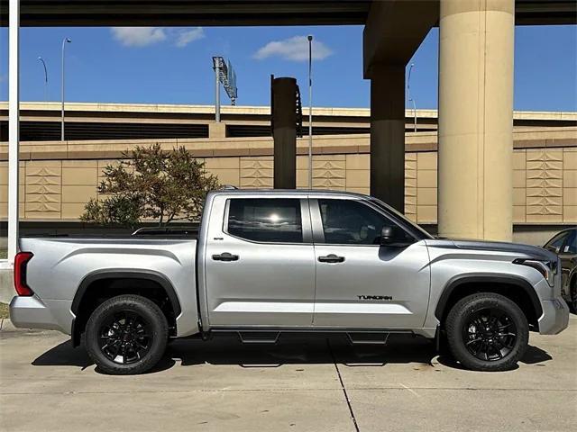 new 2025 Toyota Tundra car, priced at $53,977