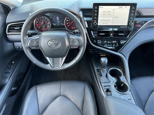 used 2024 Toyota Camry car, priced at $32,189