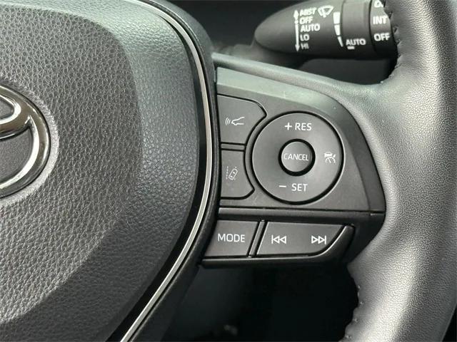 used 2023 Toyota RAV4 Hybrid car, priced at $37,065