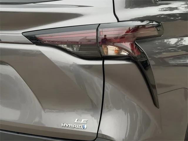 used 2024 Toyota Sienna car, priced at $39,752