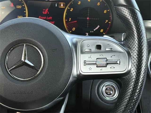 used 2022 Mercedes-Benz C-Class car, priced at $33,368