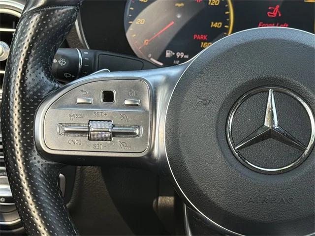 used 2022 Mercedes-Benz C-Class car, priced at $33,368