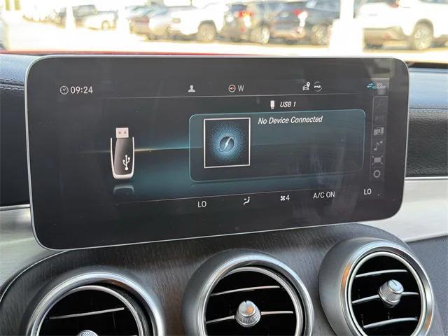 used 2022 Mercedes-Benz C-Class car, priced at $33,368