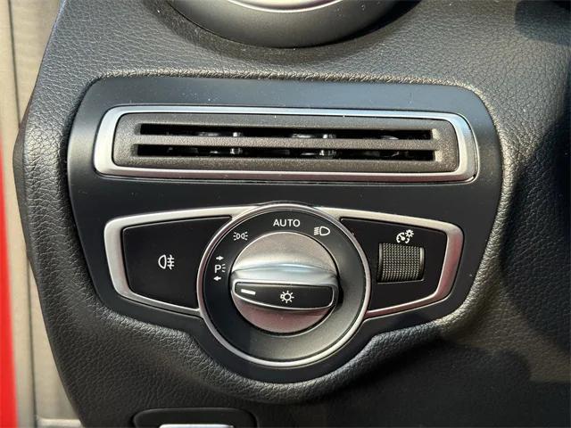 used 2022 Mercedes-Benz C-Class car, priced at $33,368