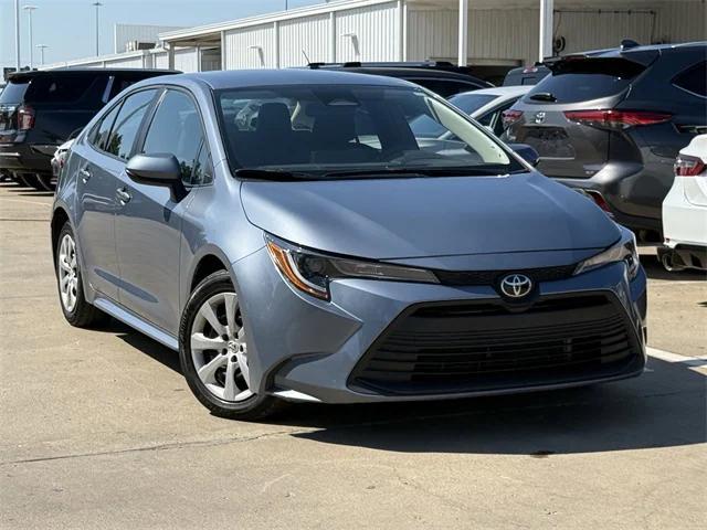 used 2024 Toyota Corolla car, priced at $19,744