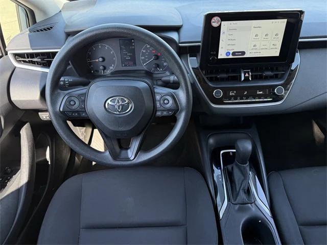 used 2024 Toyota Corolla car, priced at $19,744