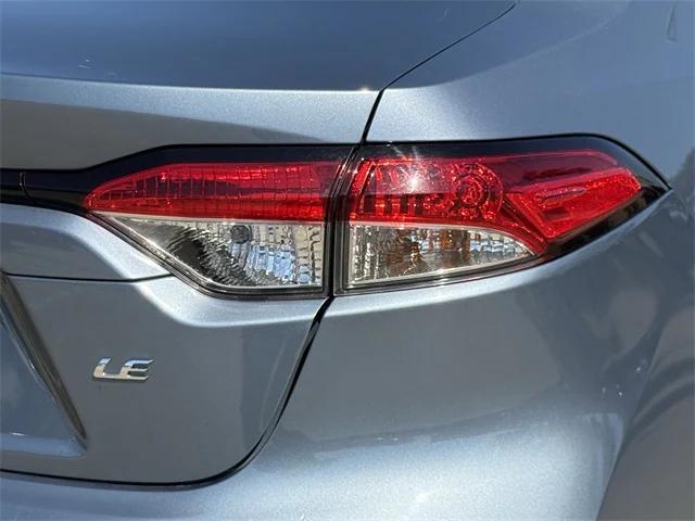used 2024 Toyota Corolla car, priced at $19,744