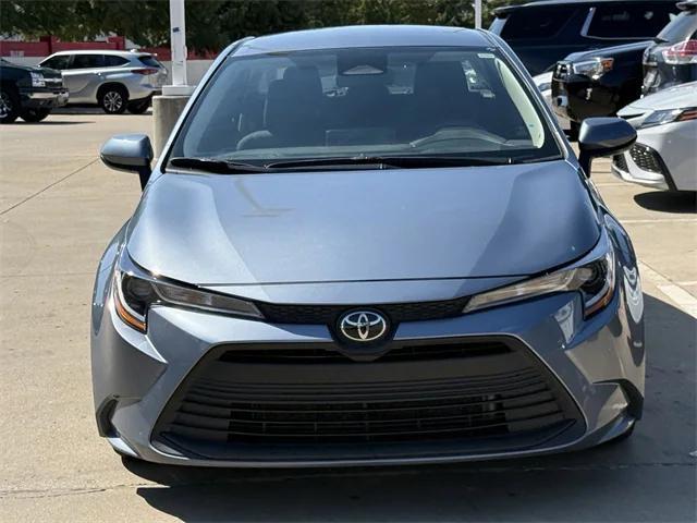 used 2024 Toyota Corolla car, priced at $19,744
