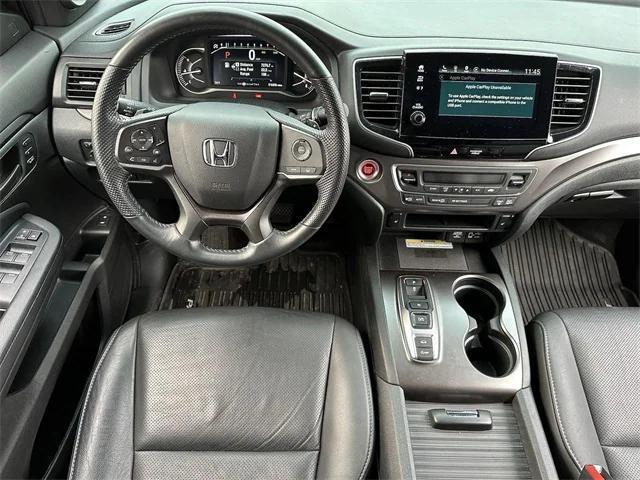 used 2023 Honda Passport car, priced at $34,967