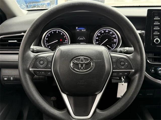 used 2023 Toyota Camry car, priced at $24,721