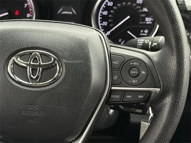 used 2023 Toyota Camry car, priced at $24,721