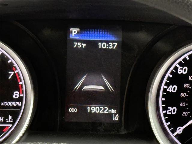 used 2023 Toyota Camry car, priced at $24,721