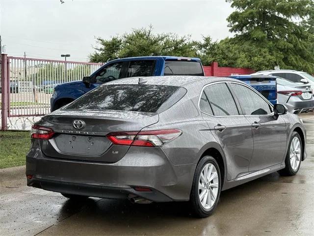 used 2023 Toyota Camry car, priced at $24,721
