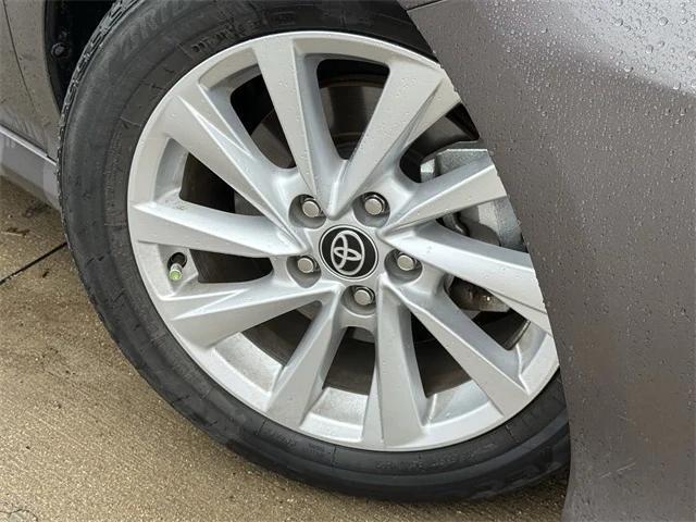 used 2023 Toyota Camry car, priced at $24,721
