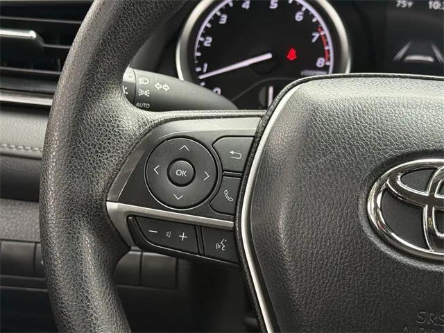 used 2023 Toyota Camry car, priced at $24,721