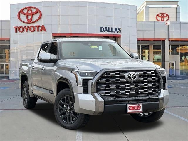 new 2024 Toyota Tundra car, priced at $66,418