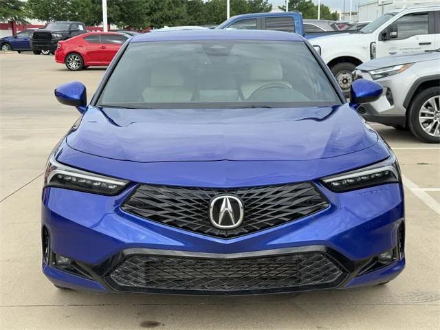 used 2023 Acura Integra car, priced at $27,442