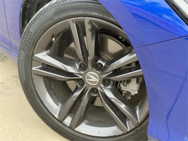 used 2023 Acura Integra car, priced at $27,442