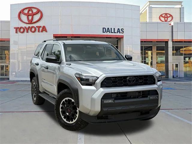 used 2025 Toyota 4Runner car, priced at $56,265