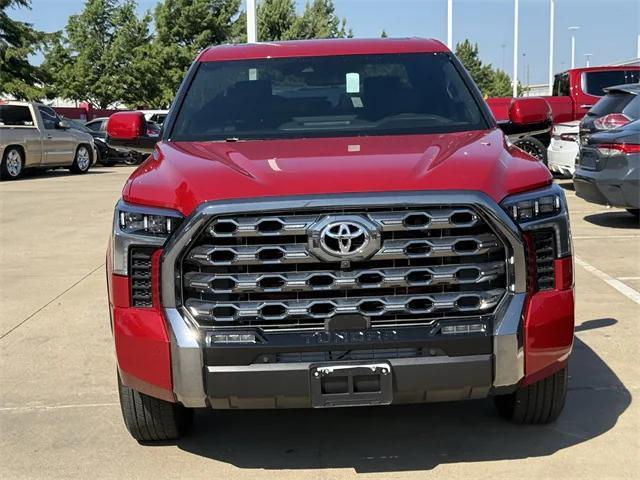 used 2025 Toyota Tundra Hybrid car, priced at $58,714