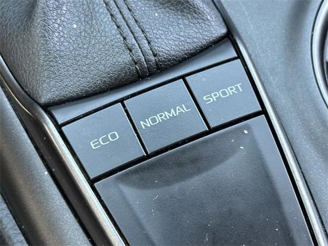 used 2023 Toyota Camry car, priced at $22,443