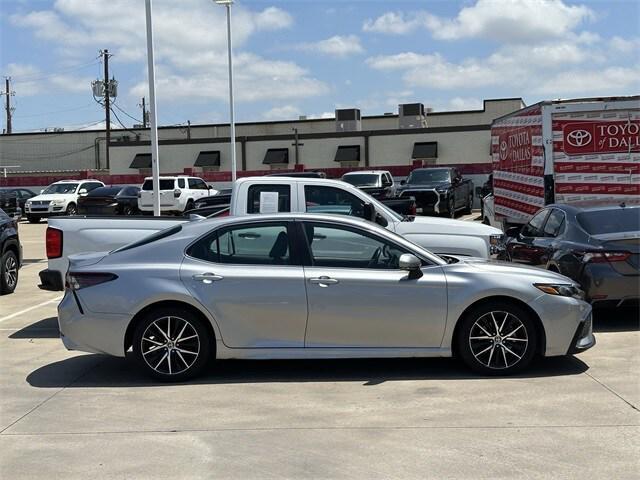used 2023 Toyota Camry car, priced at $22,443