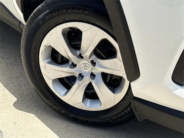 used 2024 Toyota RAV4 car, priced at $27,073