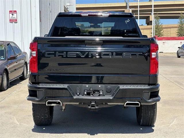 used 2021 Chevrolet Silverado 1500 car, priced at $37,989