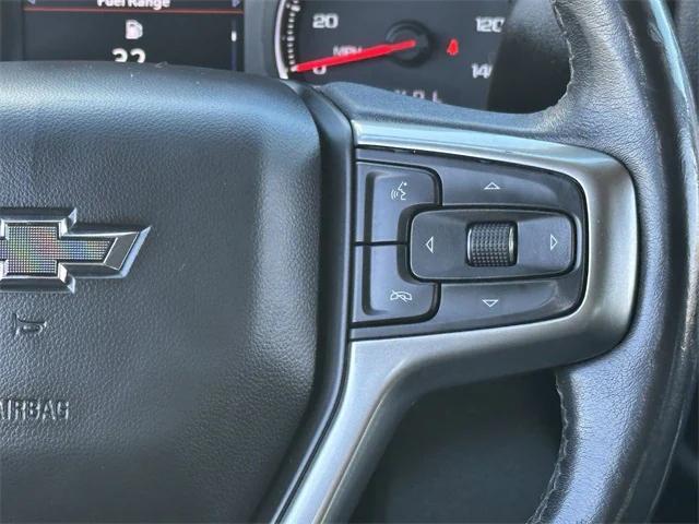 used 2021 Chevrolet Silverado 1500 car, priced at $37,989