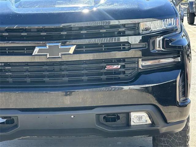 used 2021 Chevrolet Silverado 1500 car, priced at $37,989