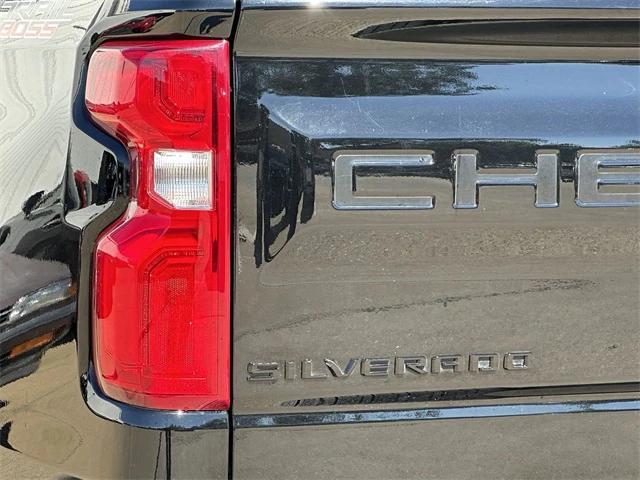 used 2021 Chevrolet Silverado 1500 car, priced at $37,989