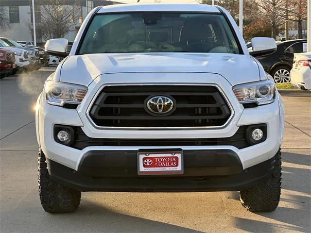 used 2021 Toyota Tacoma car, priced at $32,923