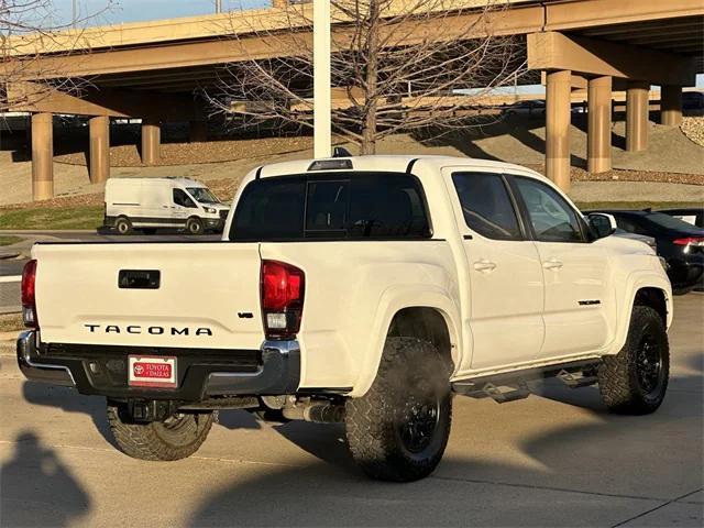 used 2021 Toyota Tacoma car, priced at $32,923