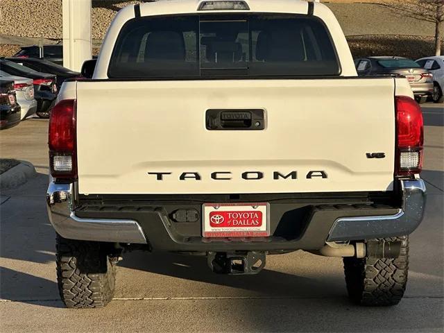 used 2021 Toyota Tacoma car, priced at $32,923