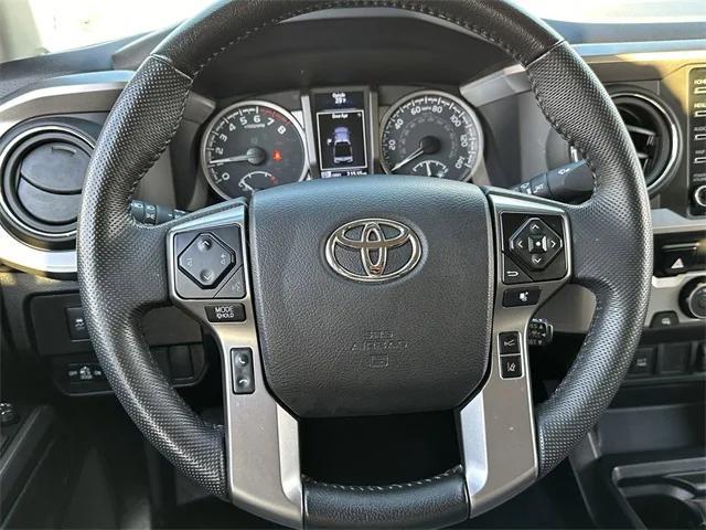 used 2021 Toyota Tacoma car, priced at $32,923