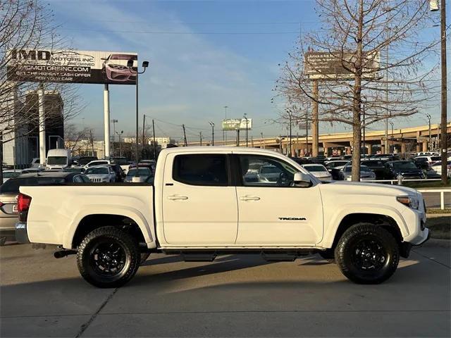 used 2021 Toyota Tacoma car, priced at $32,923