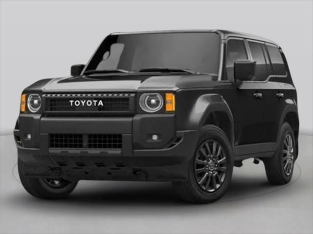 new 2024 Toyota Land Cruiser car, priced at $61,264