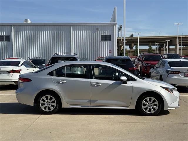 used 2024 Toyota Corolla car, priced at $21,164