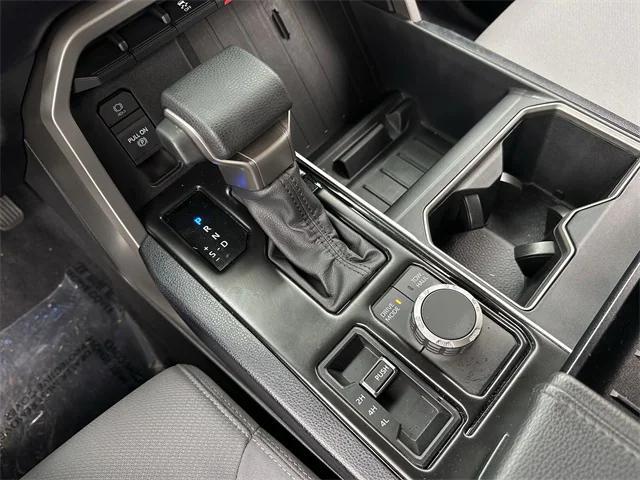 used 2024 Toyota Tundra car, priced at $46,372