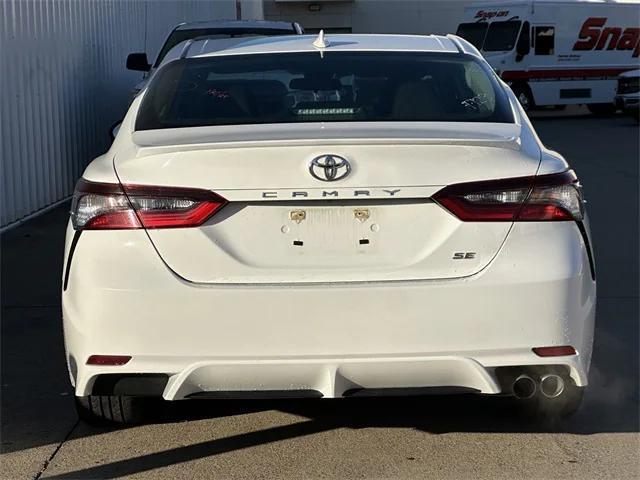 used 2022 Toyota Camry car, priced at $22,967