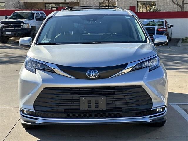 used 2023 Toyota Sienna car, priced at $47,685