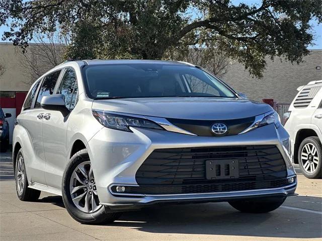 used 2023 Toyota Sienna car, priced at $47,685